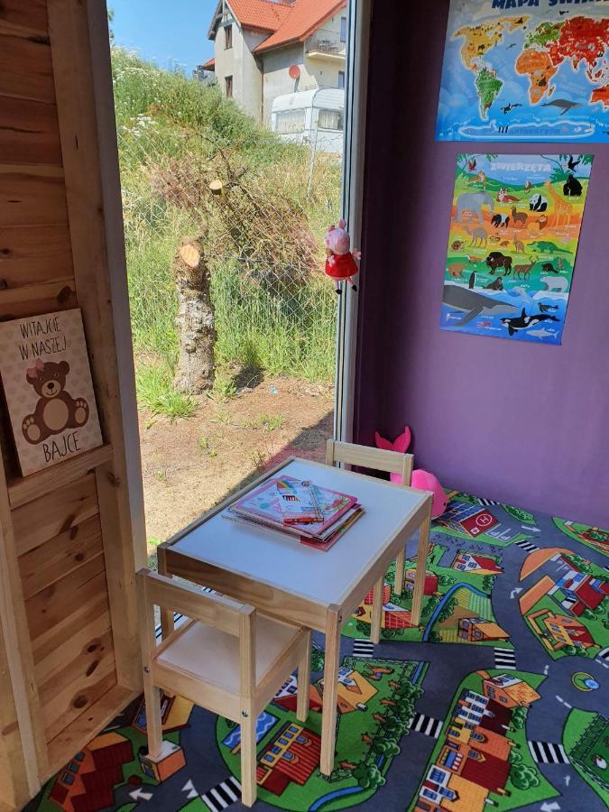 Apartament Meduza Jarosławiec Zewnętrze zdjęcie