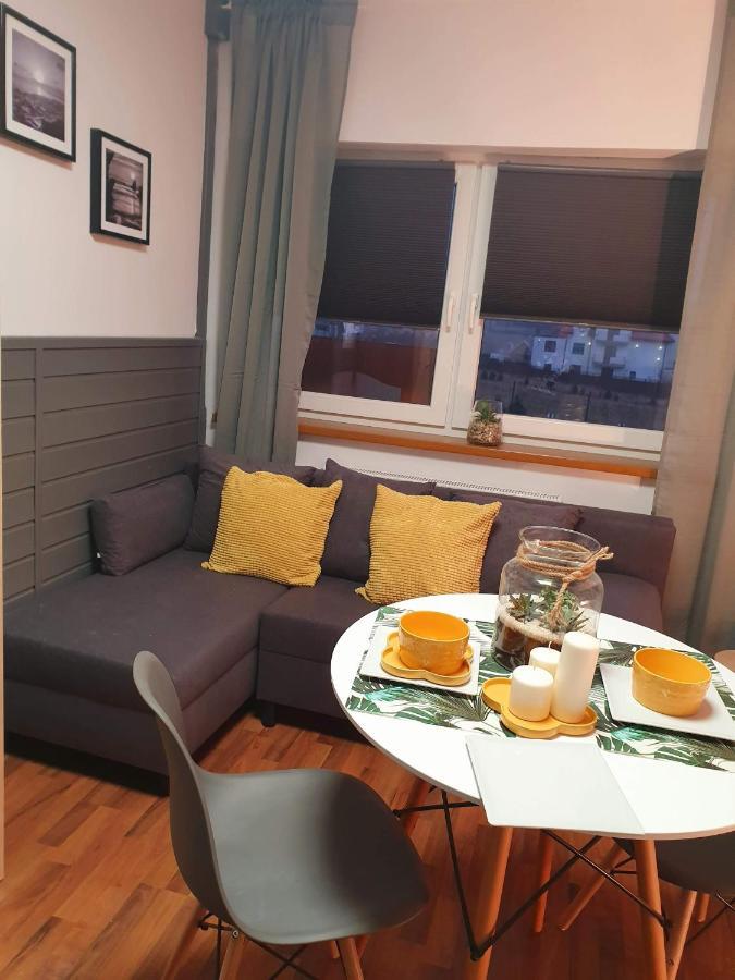 Apartament Meduza Jarosławiec Zewnętrze zdjęcie