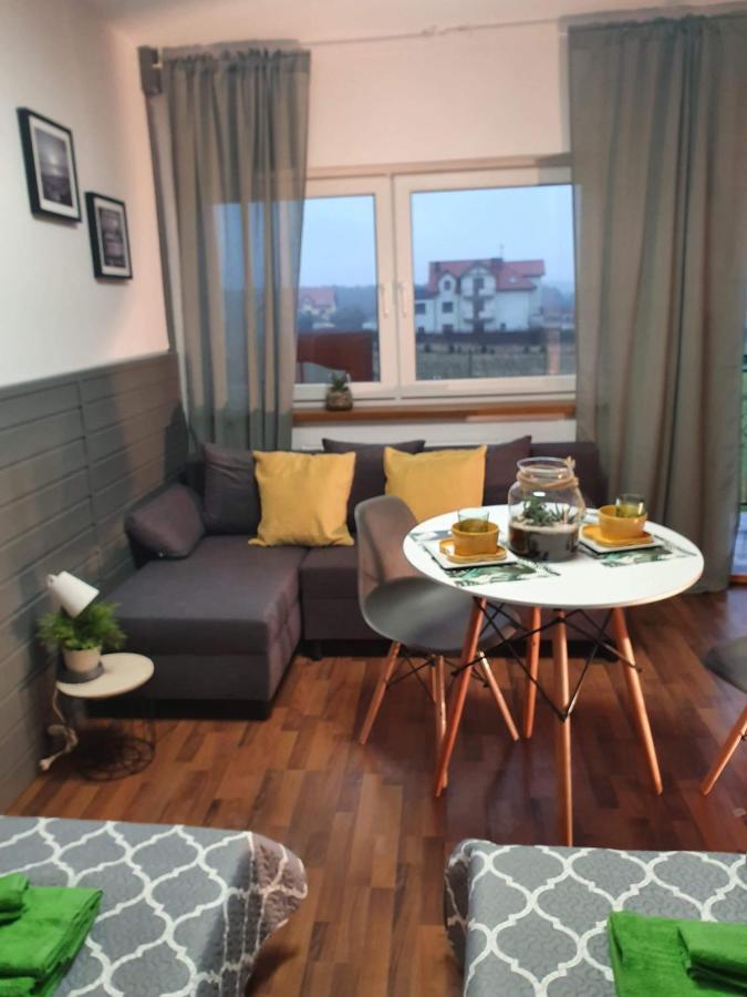 Apartament Meduza Jarosławiec Zewnętrze zdjęcie