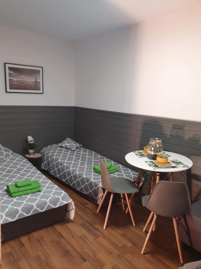Apartament Meduza Jarosławiec Zewnętrze zdjęcie