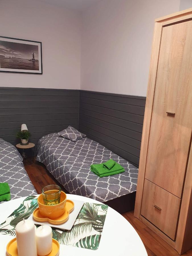 Apartament Meduza Jarosławiec Zewnętrze zdjęcie