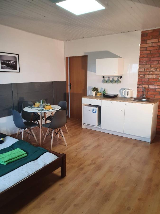Apartament Meduza Jarosławiec Zewnętrze zdjęcie