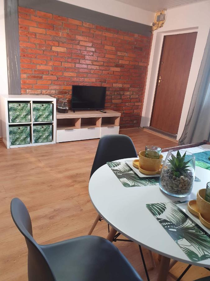 Apartament Meduza Jarosławiec Zewnętrze zdjęcie