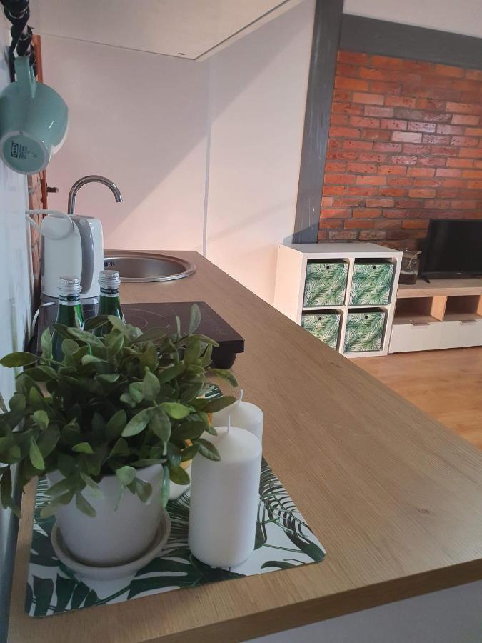 Apartament Meduza Jarosławiec Zewnętrze zdjęcie